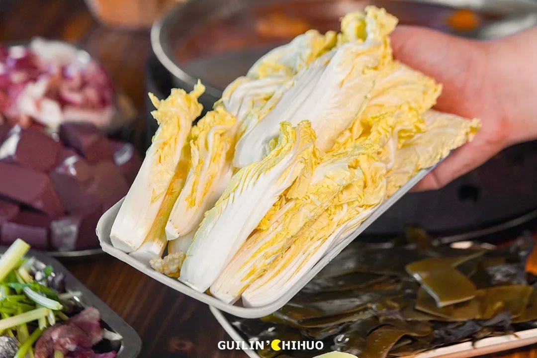 开在路边的大排档，藏着老桂林都熟悉的味道