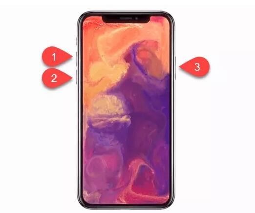 iPhone X/8/8 Plus怎么强制重启和进入DFU模式？虽然不一样，但也很简单！