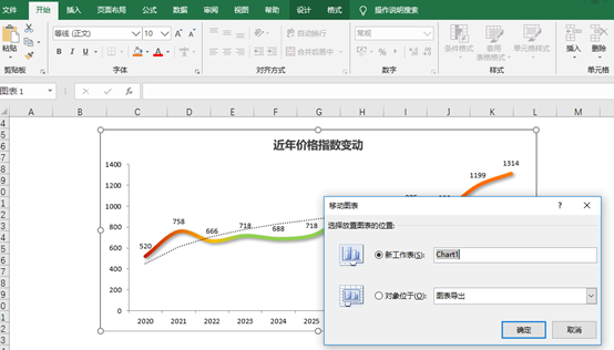 告别低效，轻松搞定EXCEL图表导出的五种方法