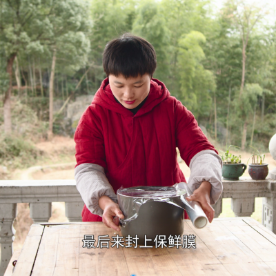 传统甜酒（醪糟）做法，冬天冲蛋喝全身暖暖的