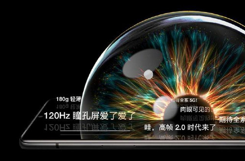 iPhone 12不配上榜 细数2020那些屏幕旗舰