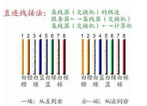 家庭最实用的功能，网线面板如何接线