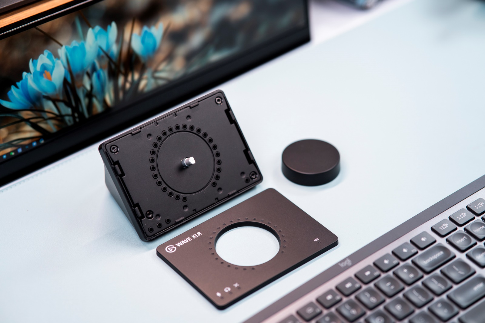 让声音更动听，提升麦克风录音效果，Elgato Wave XLR调音台用后感