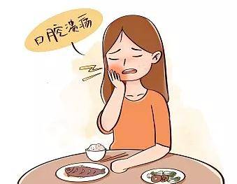 口腔溃疡反复发作，真正的病因容易被忽视