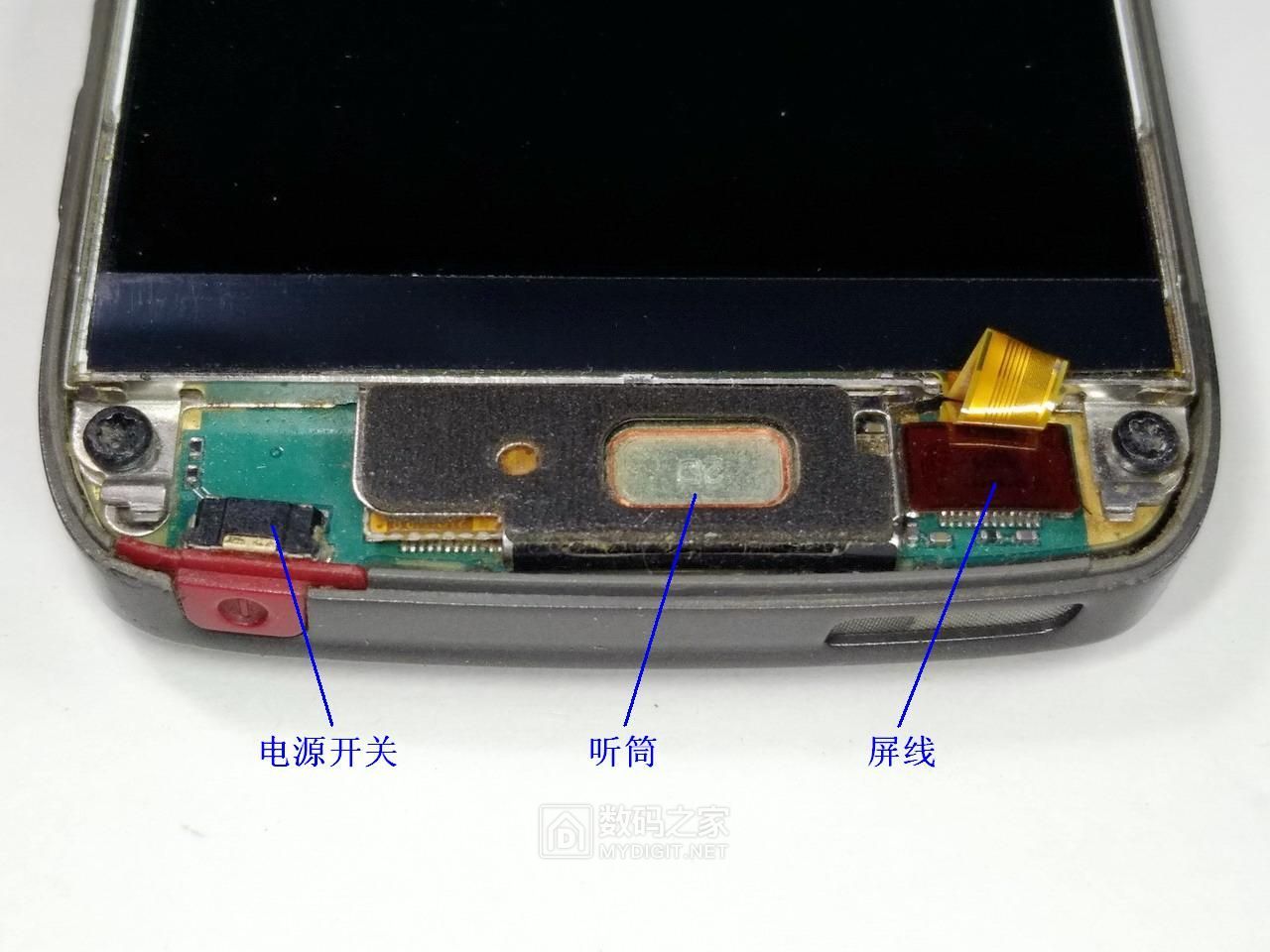 70余图图解诺基亚全键盘旗舰E71，曾经的神机名不虚传