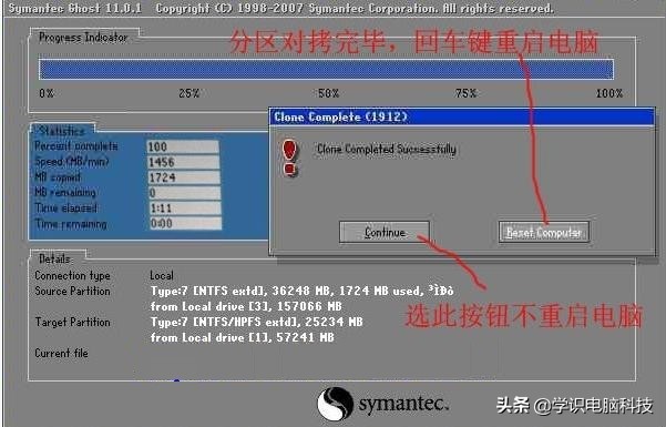 Ghost不光能装系统，其实还有两点大用处，你知道是什么吗？