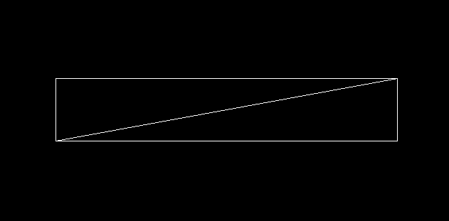 「CAD」按参照旋转的方法