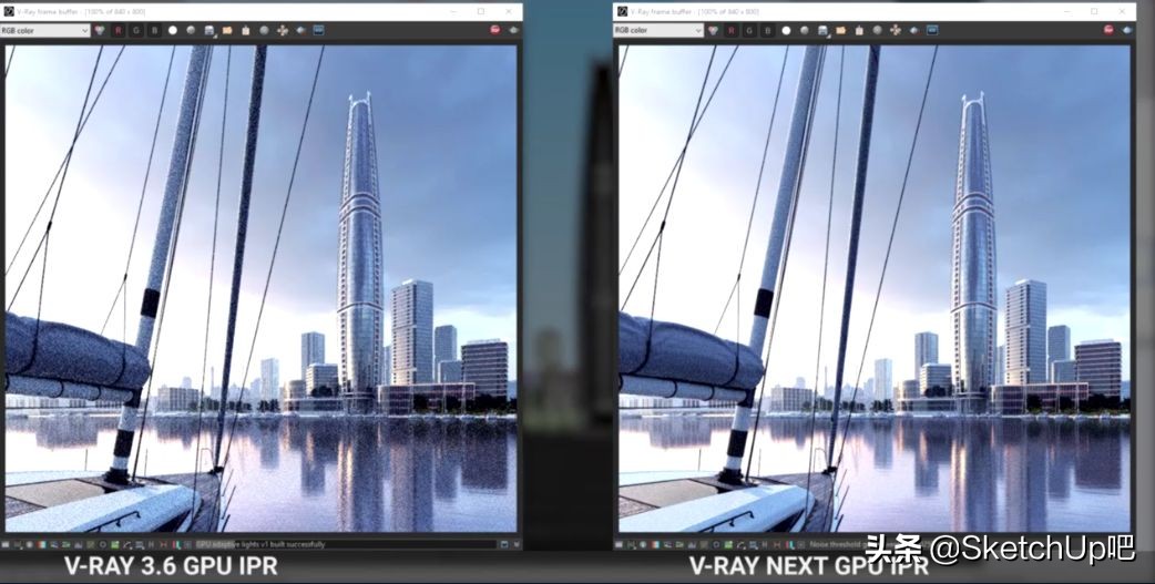 [软件下载]V-Ray Next for SketchUp (Vray 4.0) 官方正式发布！ 