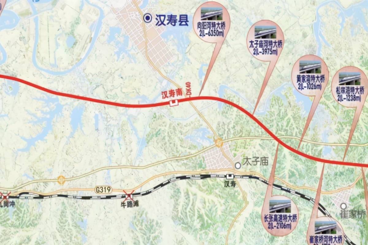 湖南“火力全开”，正修建一条全长157km高铁，力争2022年底通车