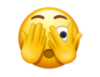 emoji发布新表情，设计师看了直呼：拿来吧你