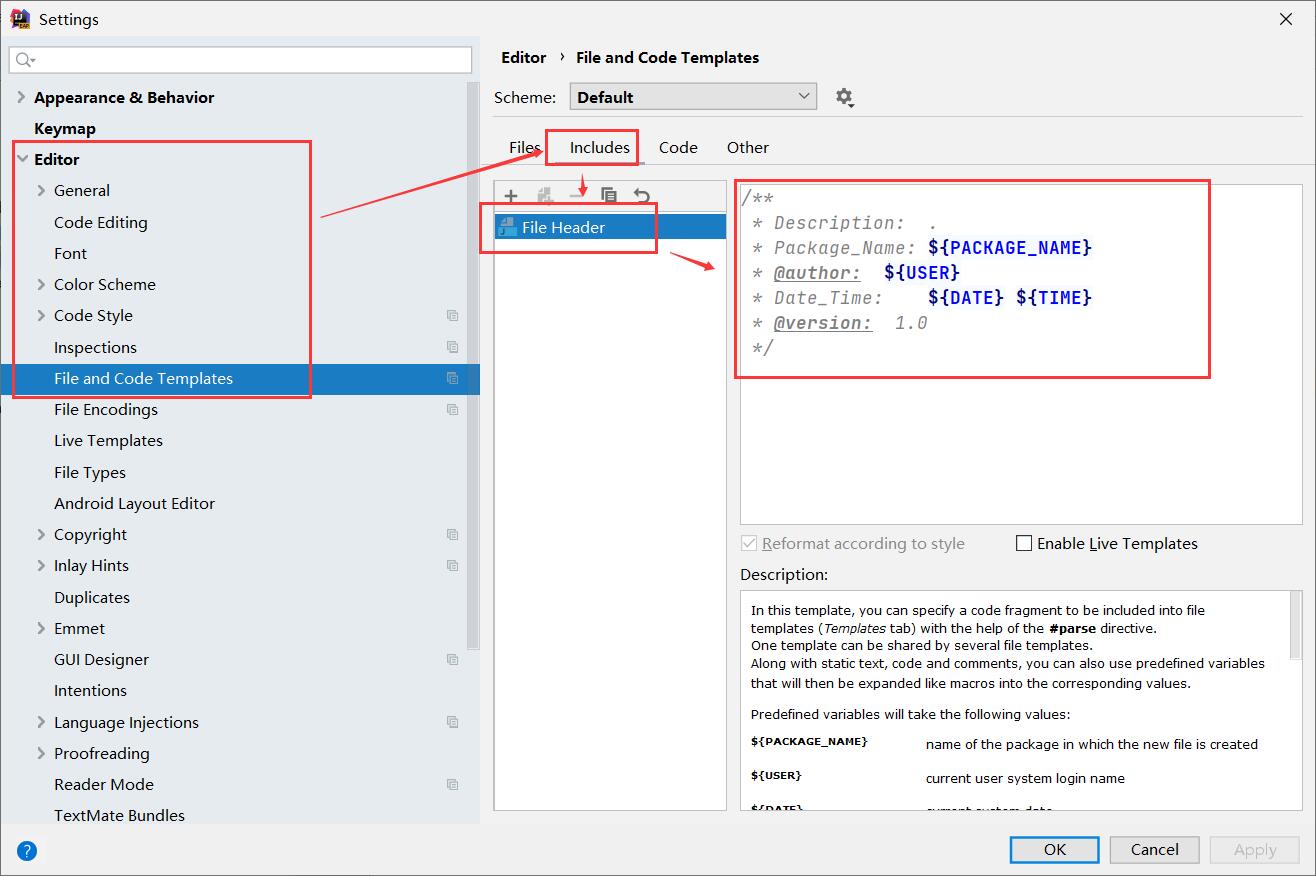 Jetbrains IDEA常用配置