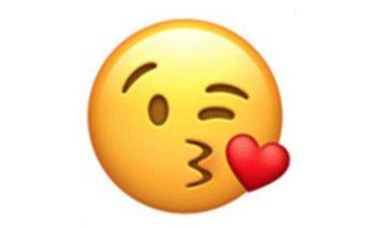 女生小表情背后的意思