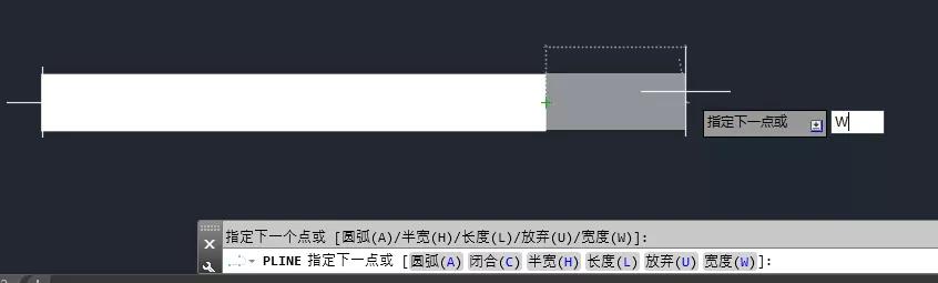 CAD一个命令快速绘制箭头，真的是敲极快