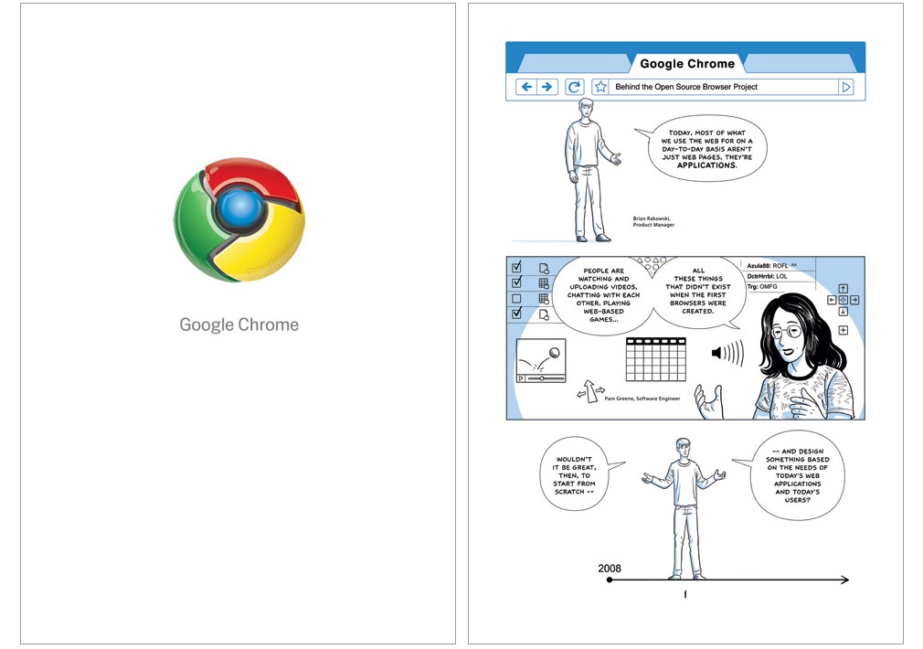 从零到支配市场，谷歌Chrome凭什么击败微软IE浏览器？