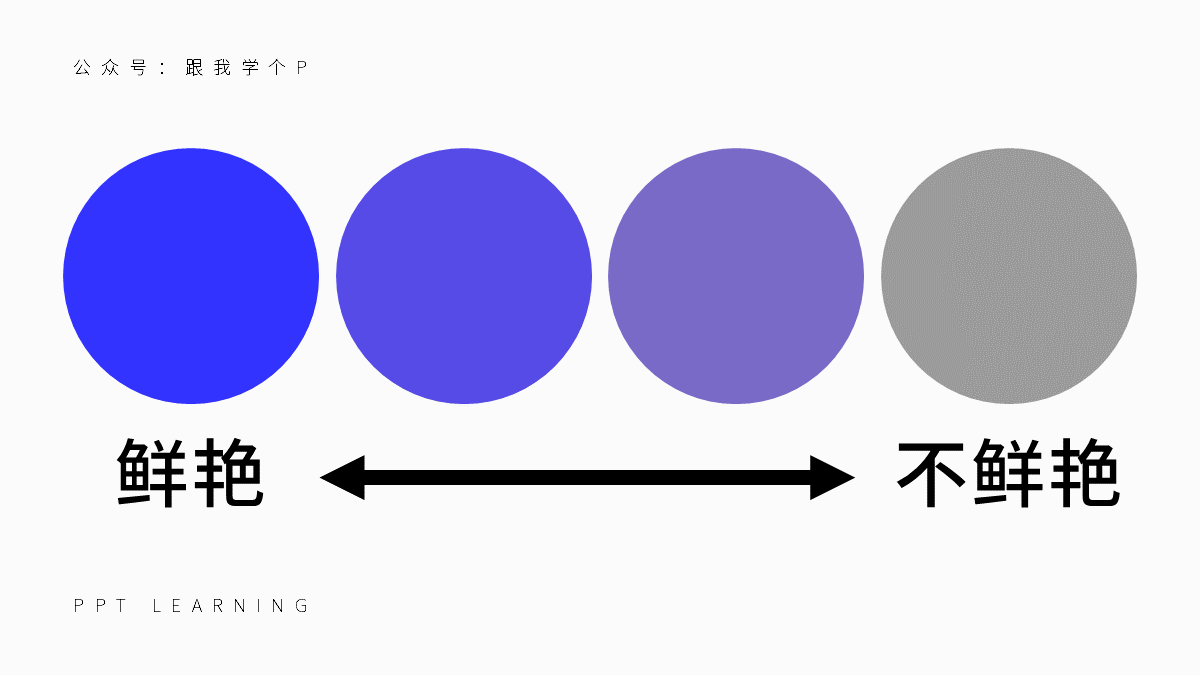 高手在做彩色PPT时，都有哪些配色秘诀？