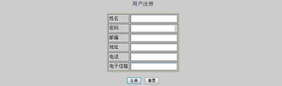 基于java的土地档案管理系统