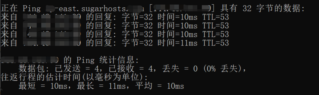 SugarHosts香港云服务器值不值得入手？