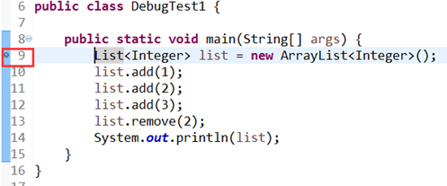 Eclipse Debug调试的步骤与技巧