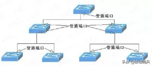 图解交换机与路由器组网