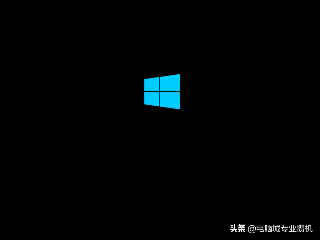 U盘安装原版win10系统详细教程