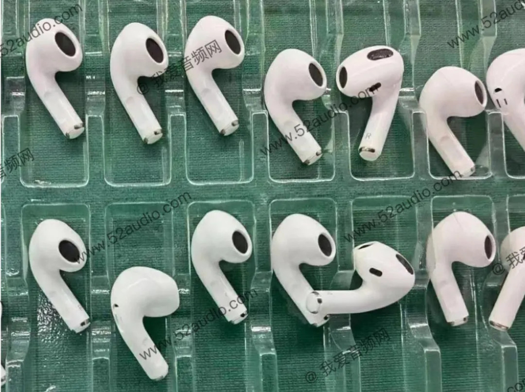 新 AirPods 就这样了，1299 起