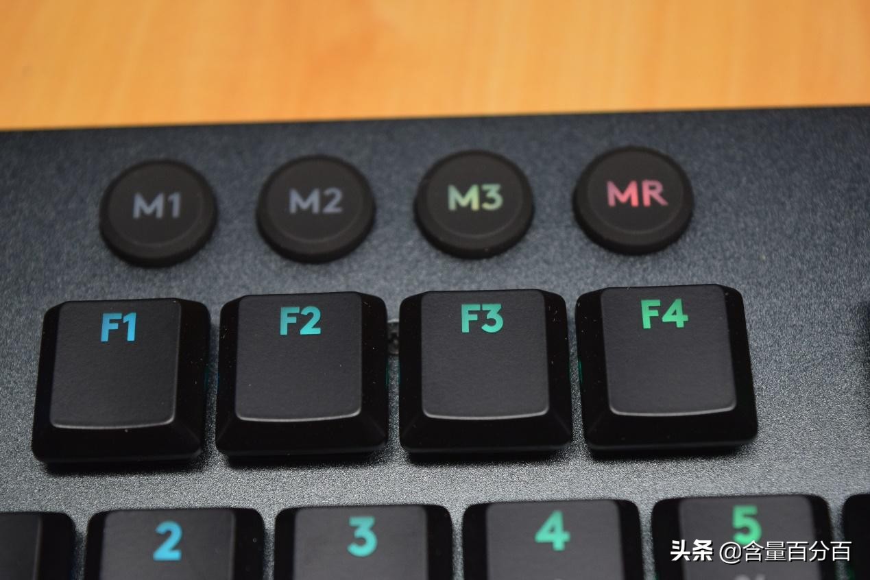 功能强大的炫光同步软件，游戏玩家专属的罗技三剑客体验点评