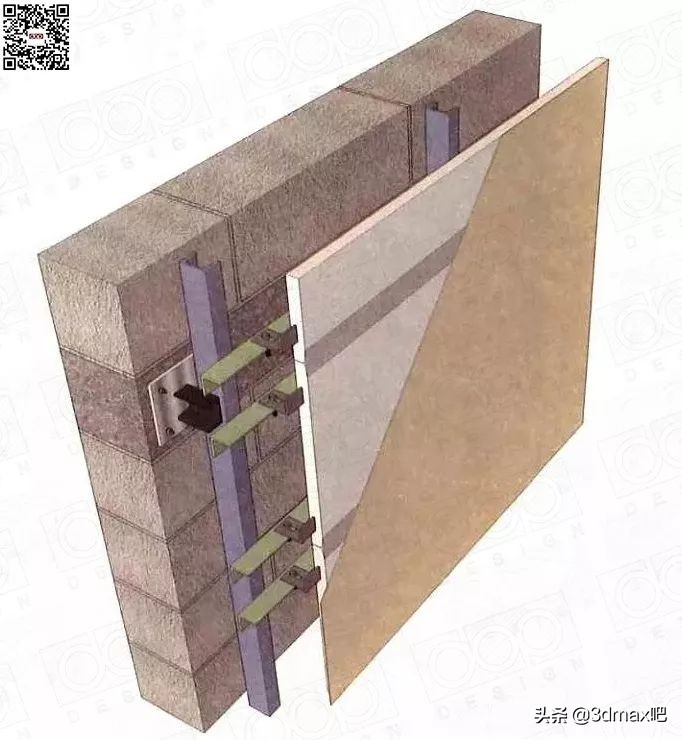 那些看起来极为复杂的“异形吊顶”，该怎么画？