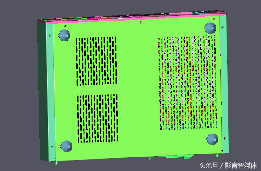 德易智hifibox研发的4K8k影音智媒体播放机研发进度