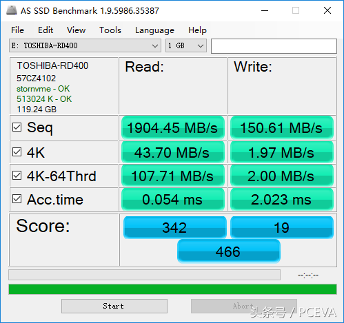 NVMe固态硬盘用户必升！老牌SSD测速软件升级了