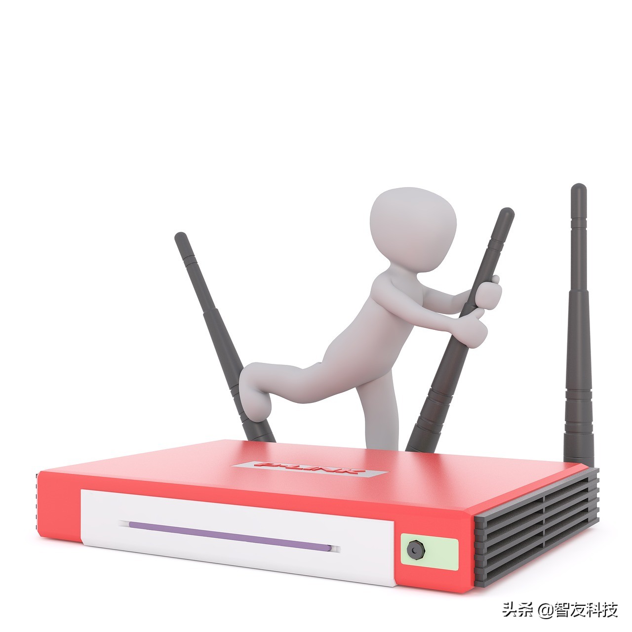 家里的wifi总是“已连接但无法访问互联网”怎么回事？