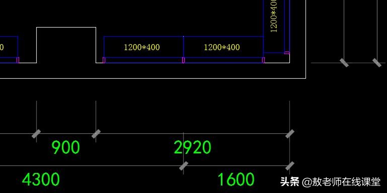 CAD标注样式教程，符号和箭头详解