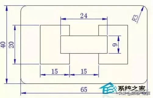 CAD入门教程，最常用快捷键