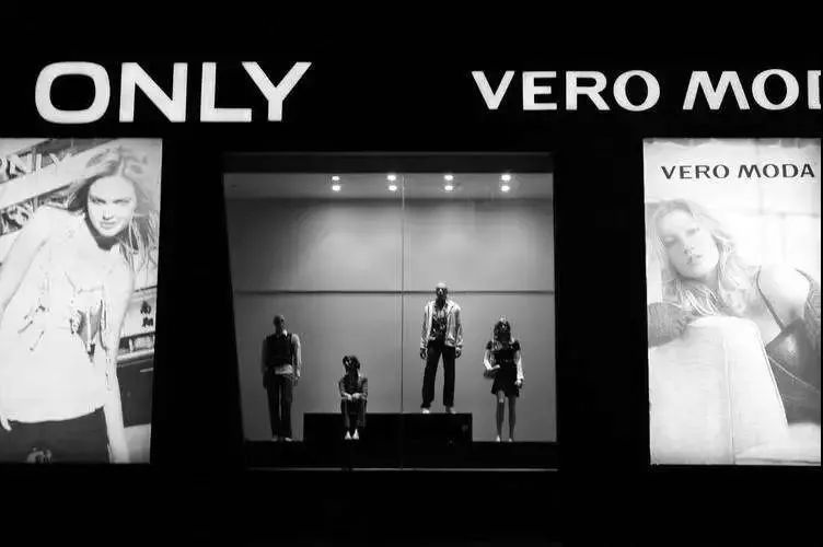 流水的女装玩家，铁打的Only、Vero Moda