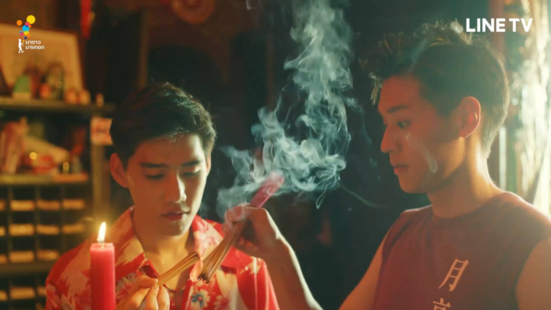 他泰腐剧又开挂了，这部天花板中的天花板，到底有多好看？