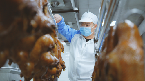 广东餐饮百强：物只卤鹅超150家门店，全产业链深度布局