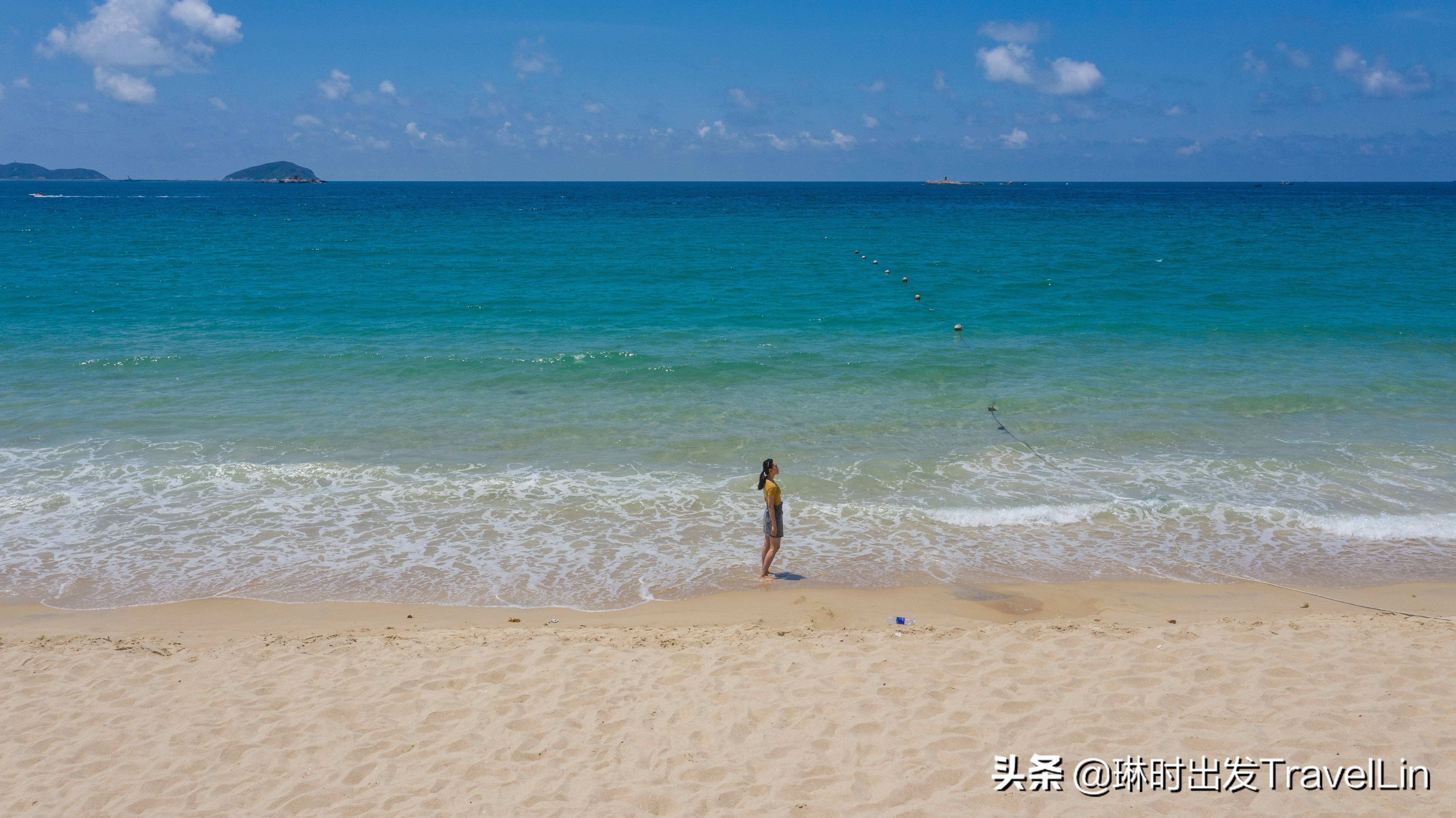 东方夏威夷：亚龙湾