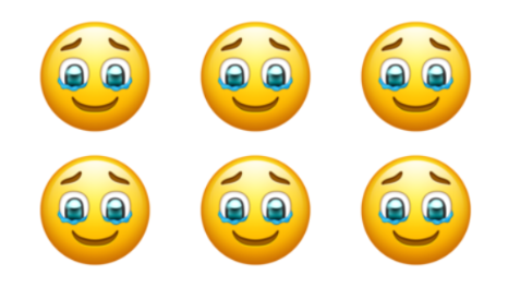 emoji发布新表情，设计师看了直呼：拿来吧你