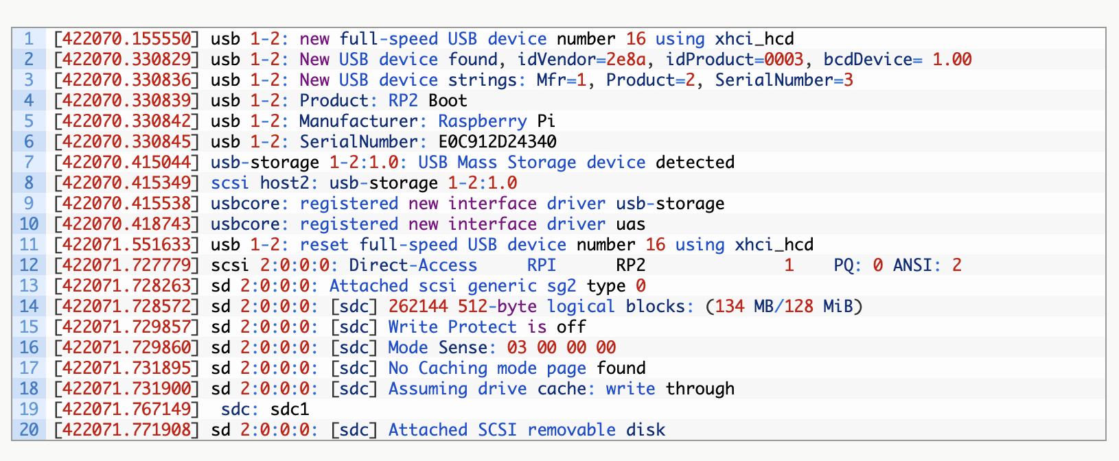 树莓派Pico快速上手教程之MicroPython和C使用说明