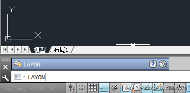 AutoCAD也可以像快速看图一样关闭或者打开选定图层