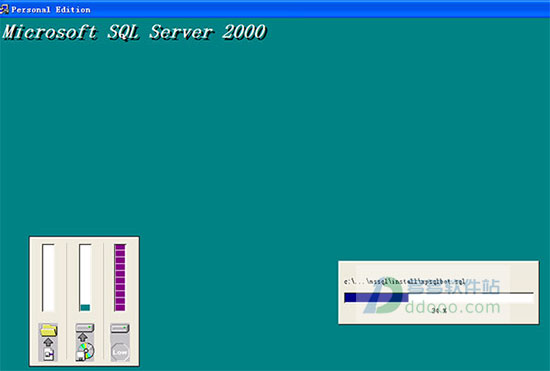 sql2000个人版｜sql server 2000个人版 附安装教程