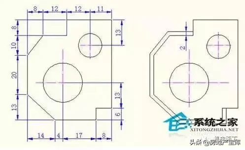 CAD入门教程，最常用快捷键