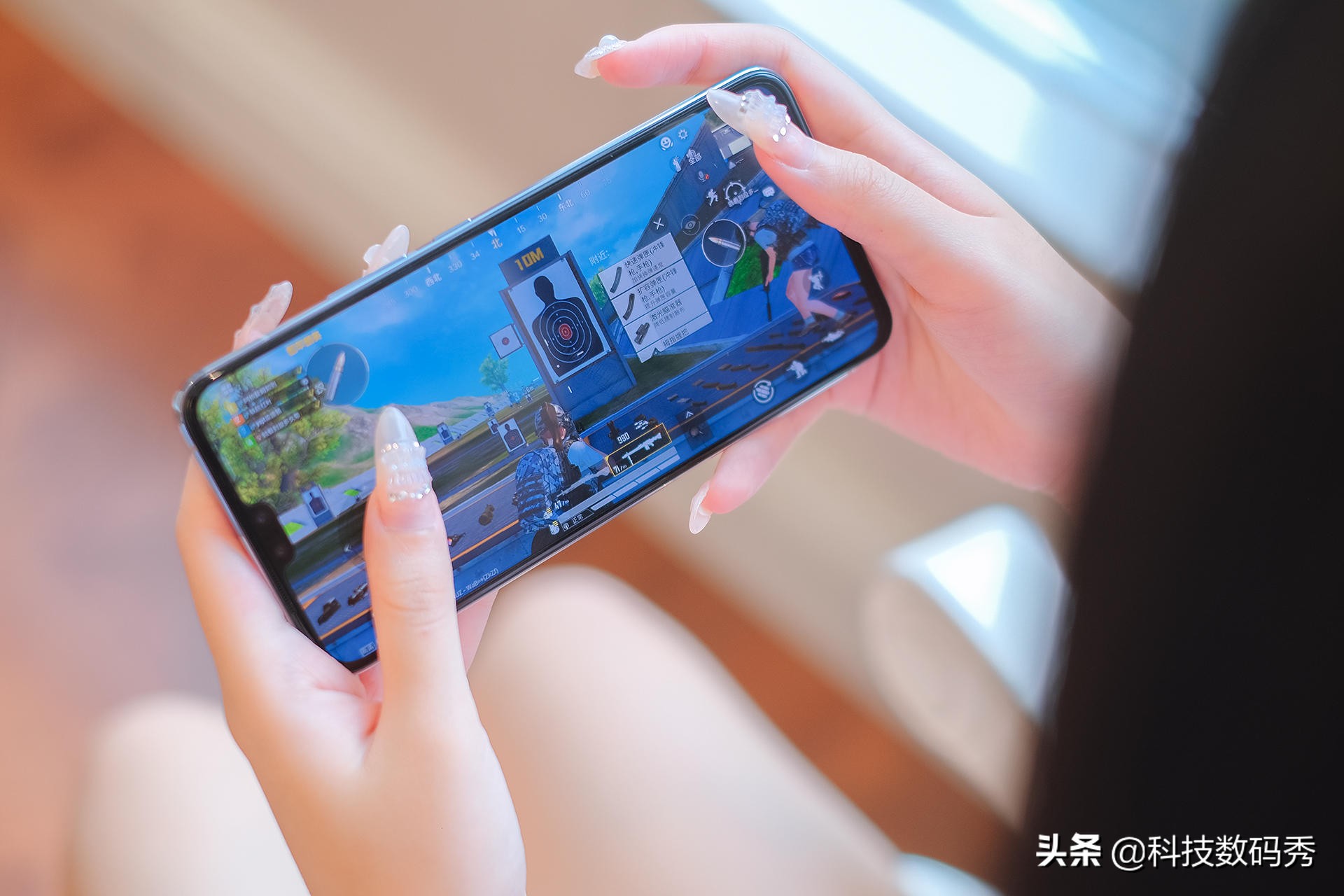 2021年度最适合女生自拍的最高像素手机，绮光焕彩vivo S10 Pro测评