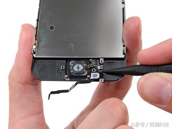 iphone 5S换屏拆机详细教程