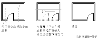 零基础学零基础学CAD绘制一张床为例多段线和拉伸来完成的