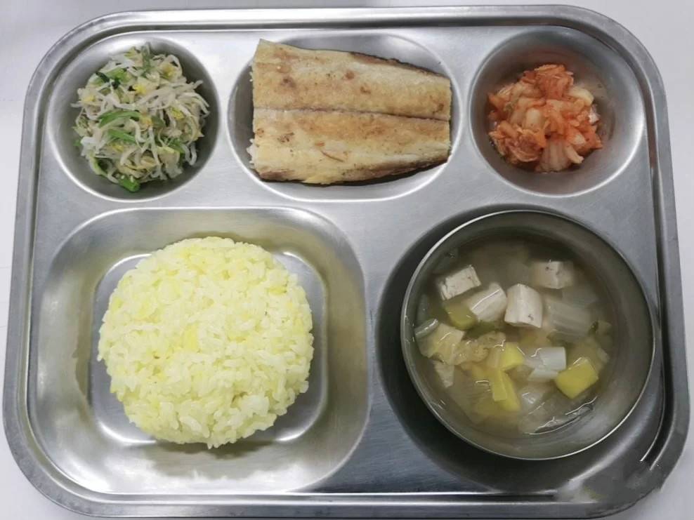 中、日、韩三国幼儿园伙食大比拼，网友：没有对比就没有伤害