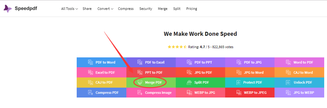 手机里多个PDF合并成一个PDF的免费方法