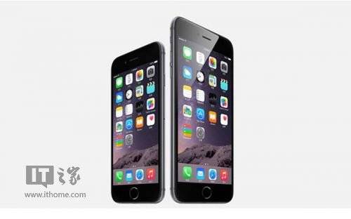 终于等到这一天：国行iPhone6正式发售