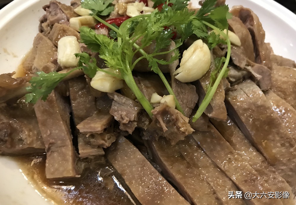 探访六安皖乡鹅.鹅块火锅，食材好，味道自然与众不同