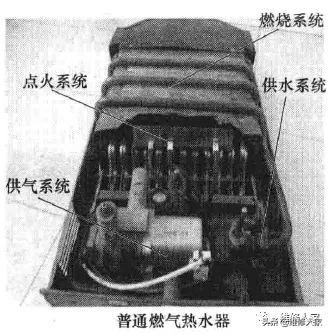 燃气热水器常见故障检修思路