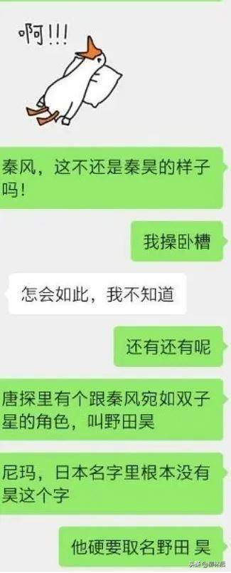 陈思诚的瓜，我咬了一大口